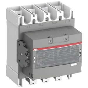 Africab ABB Contactor 4 Pole Contactor, 400A