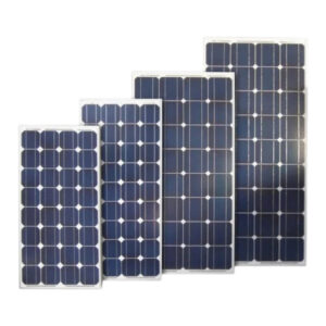 Africab Solar Panel 20W Mono