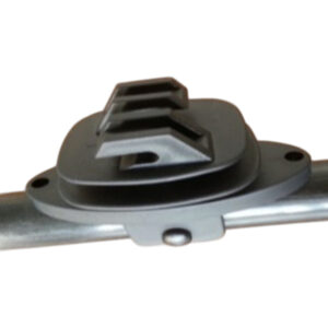 Africab PULL ROD CLAMP (POLE CLAMP) FOR ELECTRIC FENCING
