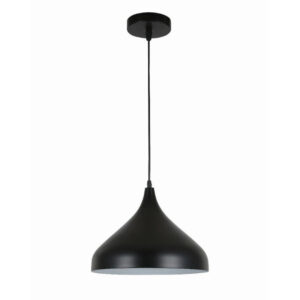 Tronic Antique Black Chandelier