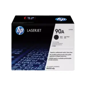 HP LaserJet Toner Cartridge Original Black CE390A