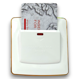 Africab Insert Key Card