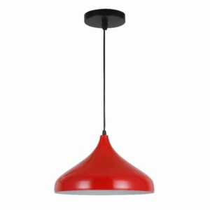 Tronic Antique Red Chandelier