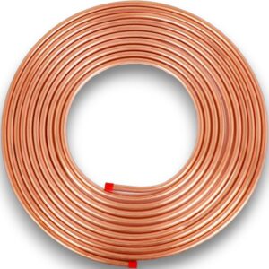 Copper Tubes Africab 1/4″ (6.35 mm × 0.69 mm) × 15 m