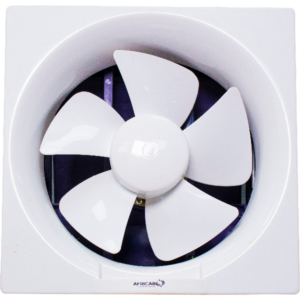 Plastic Exhaust Fan 8" Square Africab