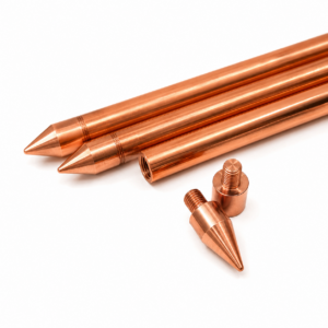 Earth Rod 16Mm X 5Ft Pure Copper Africab
