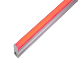 Tronic Integrated T5 LED 5 Feet Red Fitting