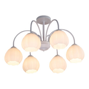 Tronic Modern Ceiling Lamp 6XE27
