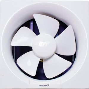 Plastic Exhaust Fan 12" Square Africab