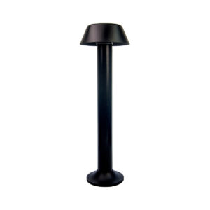 Tronic Modern Plastic Bollard Light Warm White