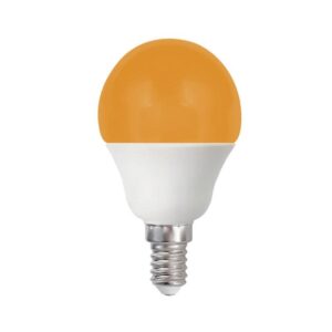 Tronic Bulb LED 2 Watts Orange E14 (Small Screw)