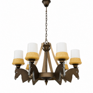Africab Chandeliers