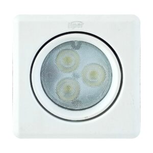 Africab Down Light LED Liper Lp-Cl03E02-F 3W White