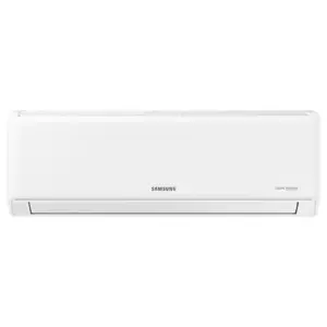 Samsung Air Conditioner 9000BTU With Piping KIT, Good Sleep, Indoor Display HD Filter, Dehumidification, Energy Saving, Fast Cooling, Dura Fin+ - AR09BVHGAWK/AF/AF