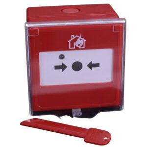 Africab Addressable Manual Call