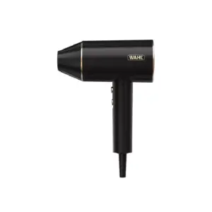 Wahl Ionic Flow Hair Dryer 2100W with Ionic Anti-Frizz Technology, Versatile Heat & Speed Control 3404-0370