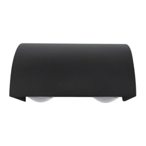 Tronic Wall Lamp 2W 3000K BK