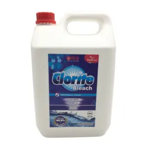 NCG Chemicals Clorite Bleach Multi Purpose Cleaner 5L