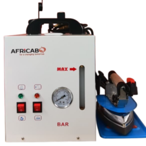 Africab Electric Boiler With Electric Steam Iron