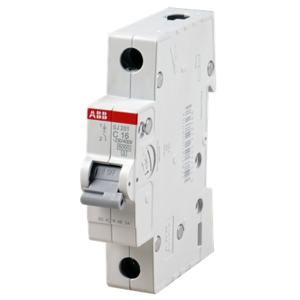 Africab ABB MCB Sj201 40A 1P