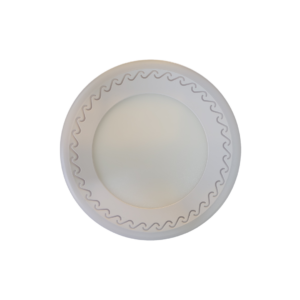 Tronic Surface Downlight 12W + 4 Watt Tri Colour