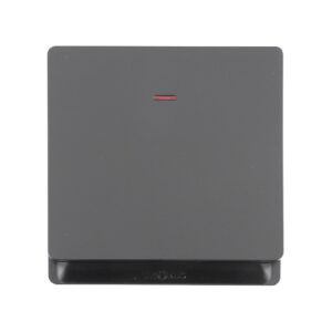 Tronic Grey Double Pole Switch – 20A