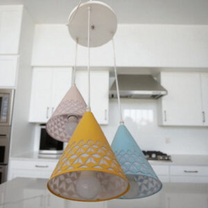 Africab Hanging Lights