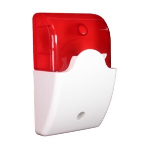 Africab Fire Siren With Strobe Es603