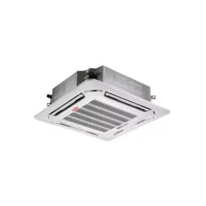 Midea Ceiling Cassette Type Cooling Air Conditioner, 12000BTU, MCA3-12HRN1-QC2