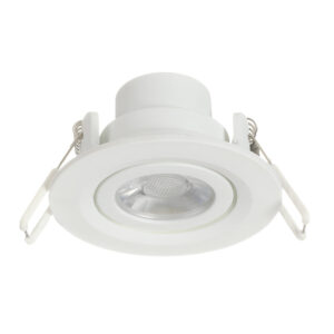 Tronic Downlighter LED 3 Watts Warm White Colour
