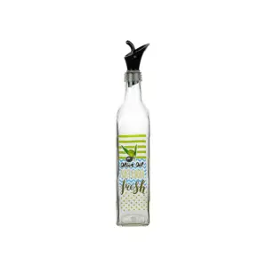 Titiz Olea Oil Container 500ml with Lid KC-355