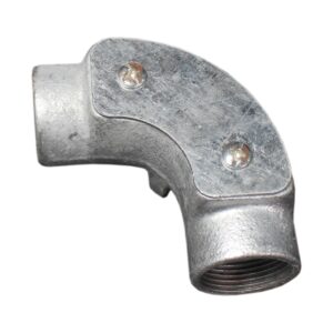 Africab Metal Elbow 20Mm