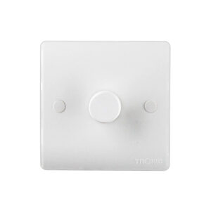 Tronic Fan Dimmer Switch 1 Gang