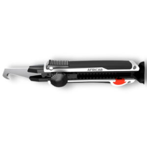 Utility Knife 2 In 1 Africab 18Mm Blade