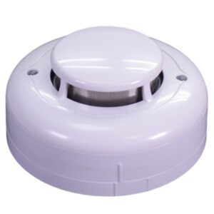 Africab Addressable Smoke Detector