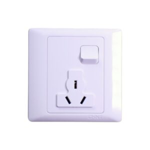 Africab CHINT G442 13A Switch Socket