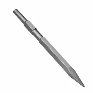 Crown Professional Crown Point Chisel HEX30, 410mm CTSCP0062A