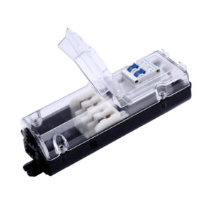 Tronic Cable Gland Box With MCB 80 Amps M696
