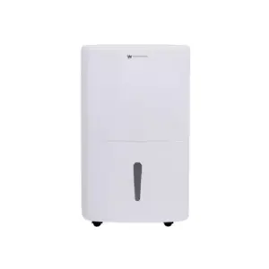 White Westinghouse Portable 3in1 Dehumidifier, 60L/Day Moisture Removal, 8L Water Tank WDE606