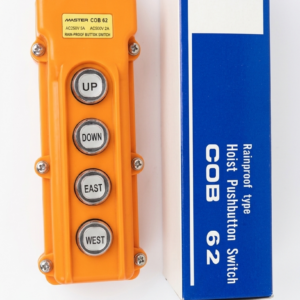 Africab Cob Switch 4 Switch (NO. 62)
