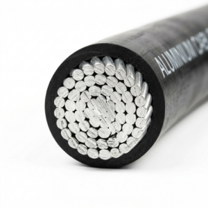 Africab ALUMINIUM CABLES AAC+ PVC 100MM