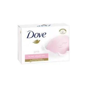 Dove Beauty Soap Bar 90g Pink