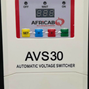Digital Avs 30 Africab