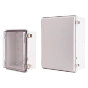 Africab Plastic Latch + Hinge Type 300*400*180 Mt-3040 (Abs)
