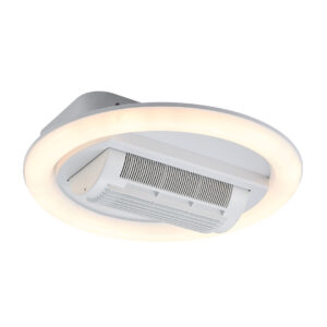 Tronic Ceiling Light Fan – Louver Vent Design, 480x140mm