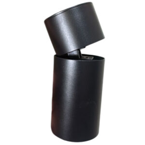 Africab GU10 Spot Light Black IP20
