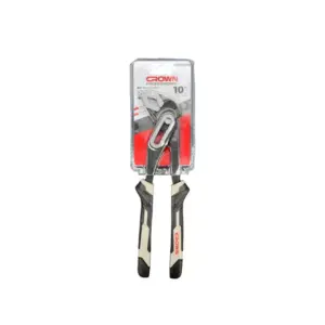 Crown Professional Crown Adjustable Pliers 10 Inch CPHPL-WPA10
