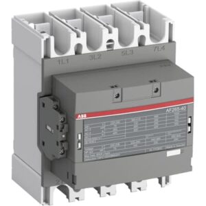 Africab ABB Contactor 4 Pole Contactor, 250A