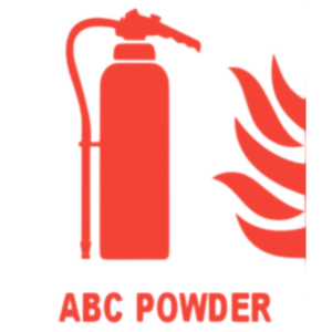 Africab Abc Powder Dry 30% For Fire Extingusher