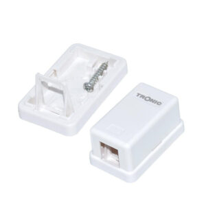 Tronic Junction Box for RJ45 or RJ11